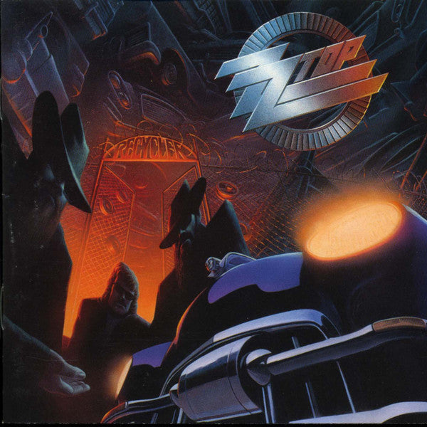 ZZ Top : Recycler (CD, Album)