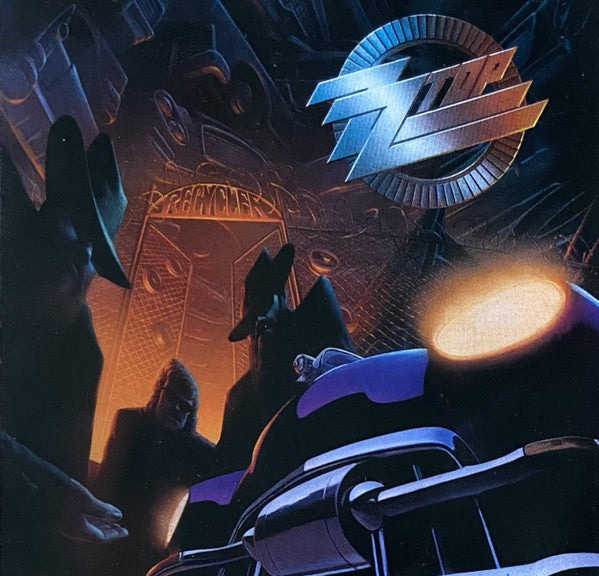 ZZ Top : Recycler (CD, Album)