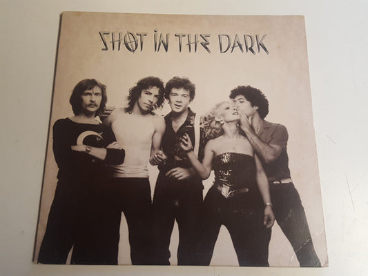 Shot In The Dark (3) : Shot In The Dark (LP, Album, Promo, Ter)