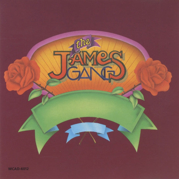 The James Gang* : 15 Greatest Hits (CD, Comp, RE, JVC)