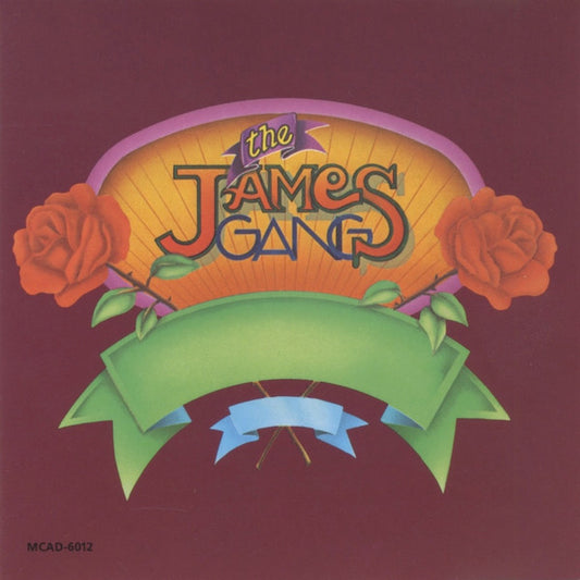 The James Gang* : 15 Greatest Hits (CD, Comp, RE, JVC)