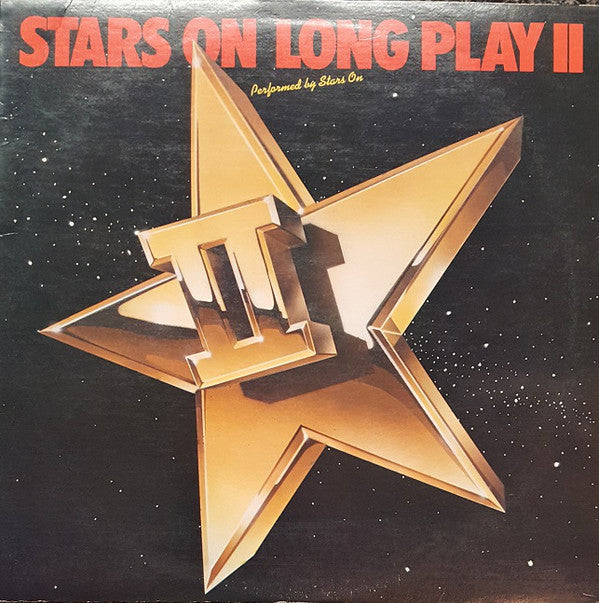 Stars On* : Stars On Long Play II (LP, Album, Mixed, All)