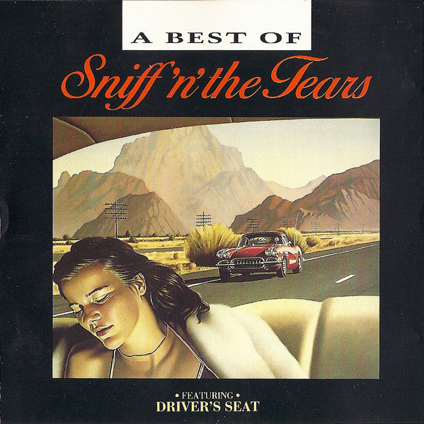 Sniff 'n' the Tears : A Best Of (CD, Comp)