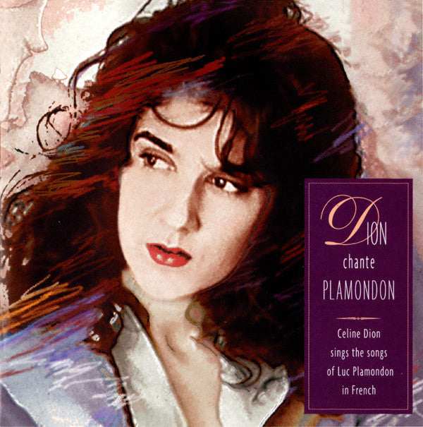 Celine Dion* : Dion Chante Plamondon (CD, Album)