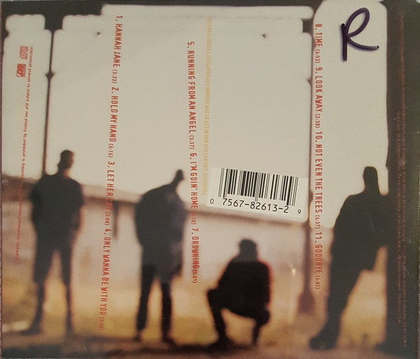 Hootie & The Blowfish : Cracked Rear View (CD, Album, Spe)