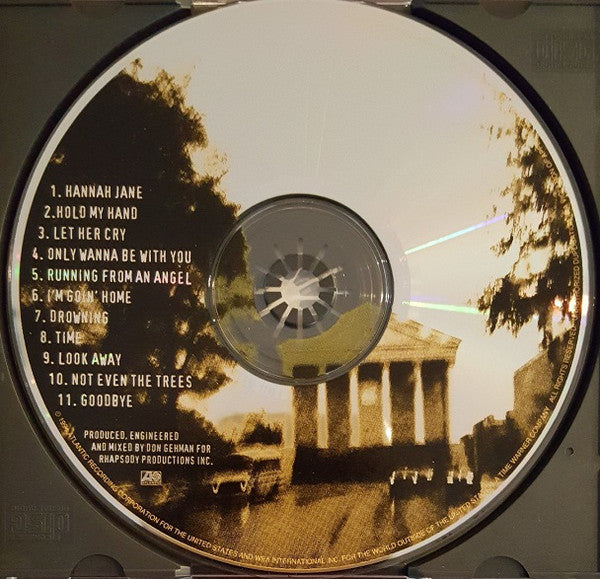 Hootie & The Blowfish : Cracked Rear View (CD, Album, Spe)