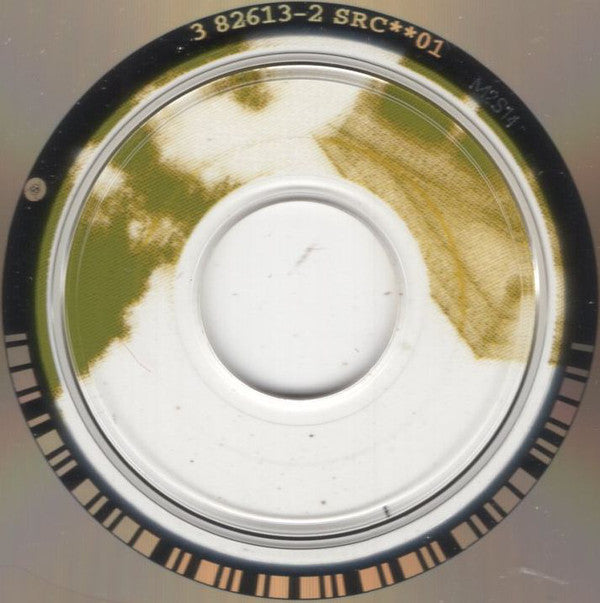 Hootie & The Blowfish : Cracked Rear View (CD, Album, Spe)