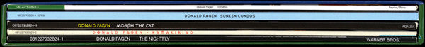 Donald Fagen : Cheap Xmas: Donald Fagen Complete (Box, Comp + LP, Album, RE, 180 + LP, Album, RE, 18)