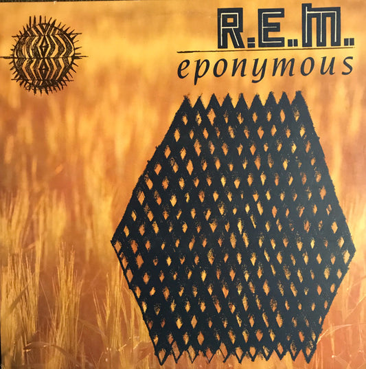R.E.M. : Eponymous (LP, Comp)