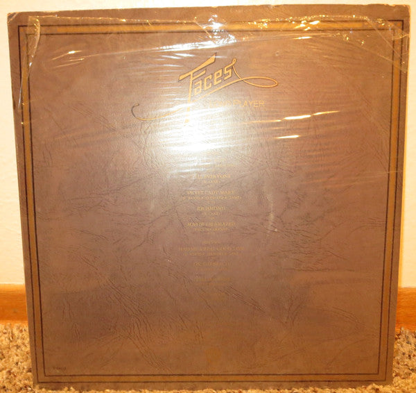 Faces (3) : Long Player (LP, Album, Club,  )