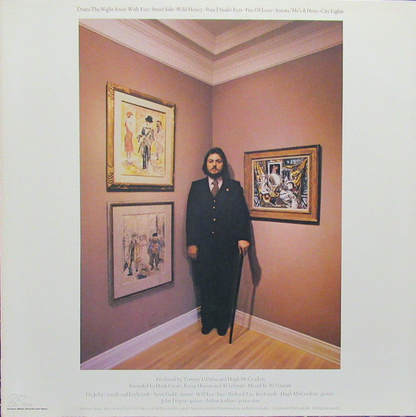 Dr. John : City Lights (LP, Album, Ter)
