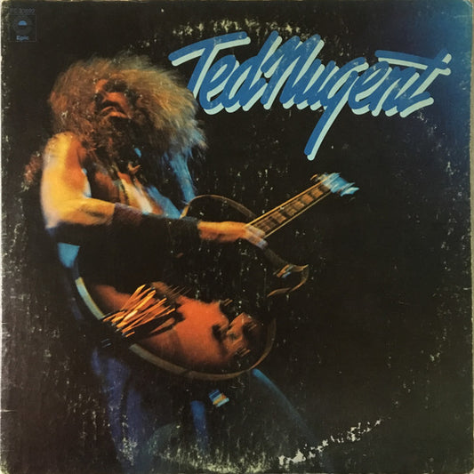 Ted Nugent : Ted Nugent (LP, Album, Ter)