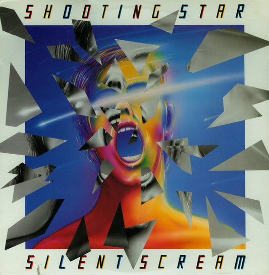 Shooting Star (4) : Silent Scream (LP, Album, Spe)