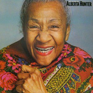 Alberta Hunter : The Glory Of…Alberta Hunter (LP, Album, Ter)