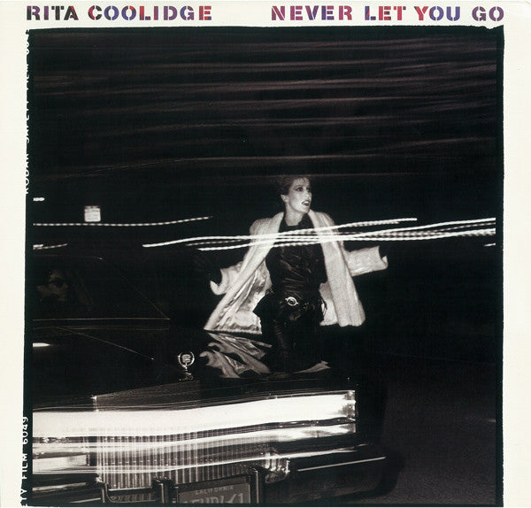 Rita Coolidge : Never Let You Go (LP, Album)