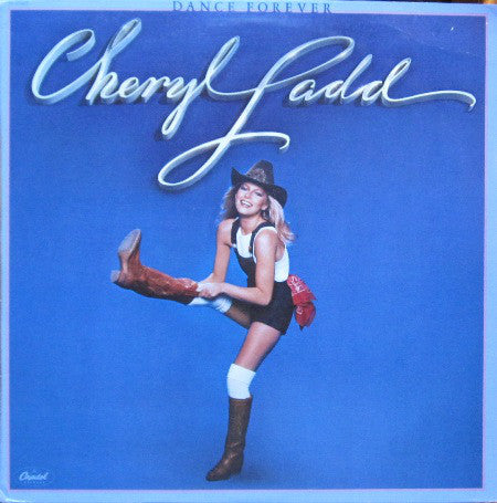 Cheryl Ladd : Dance Forever (LP, Album)