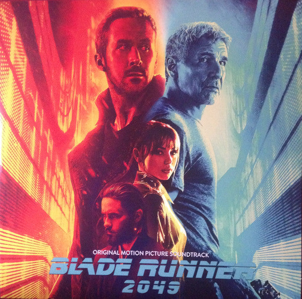 Hans Zimmer & Benjamin Wallfisch : Blade Runner 2049 (Original Motion Picture Soundtrack) (2xLP, Album, 150)