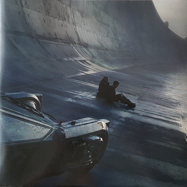 Hans Zimmer & Benjamin Wallfisch : Blade Runner 2049 (Original Motion Picture Soundtrack) (2xLP, Album, 150)