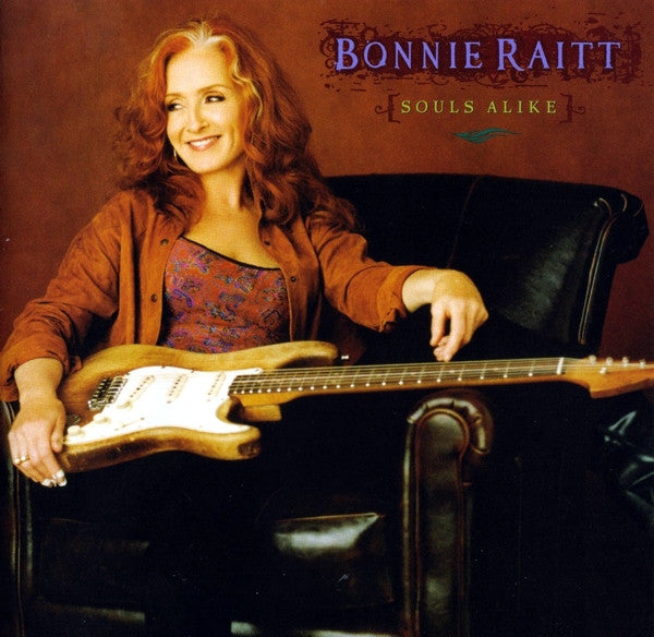 Bonnie Raitt : Souls Alike (CD, Album)