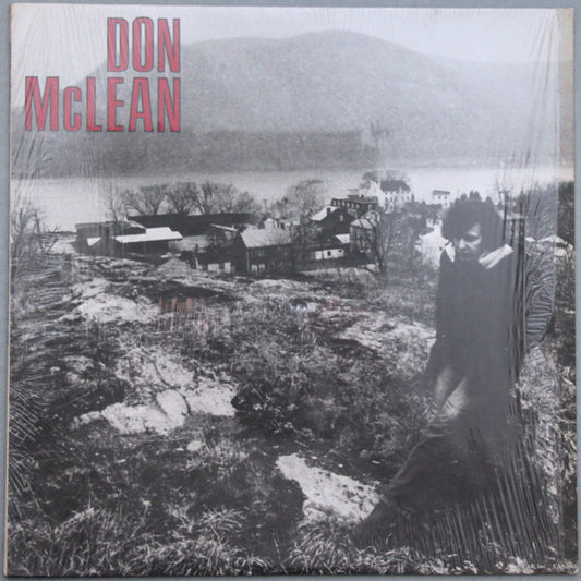 Don McLean : Don McLean (LP, Album, Ter)