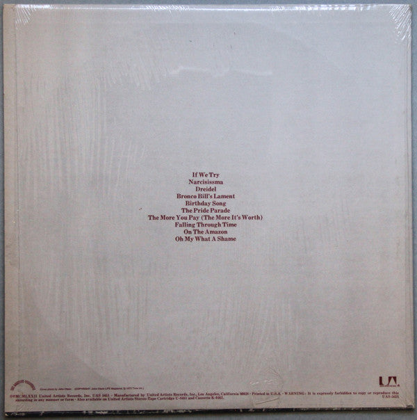 Don McLean : Don McLean (LP, Album, Ter)