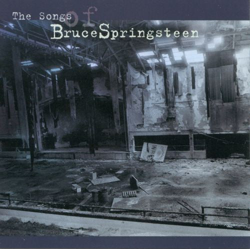 Various : The Songs Of Bruce Springsteen (CD, Album, Comp)