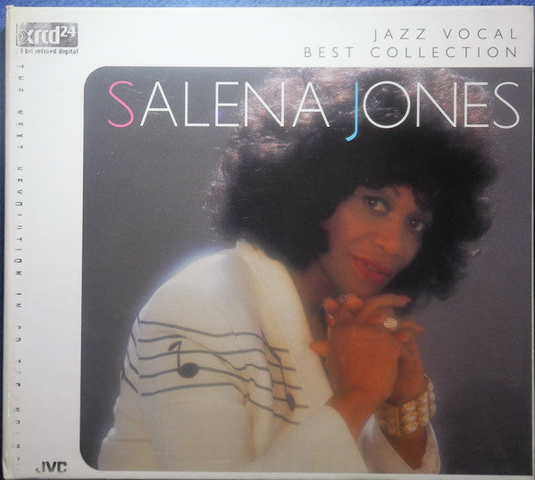 Salena Jones : Jazz Vocal Best Collection  (XRCD, Album, Comp, K2 )
