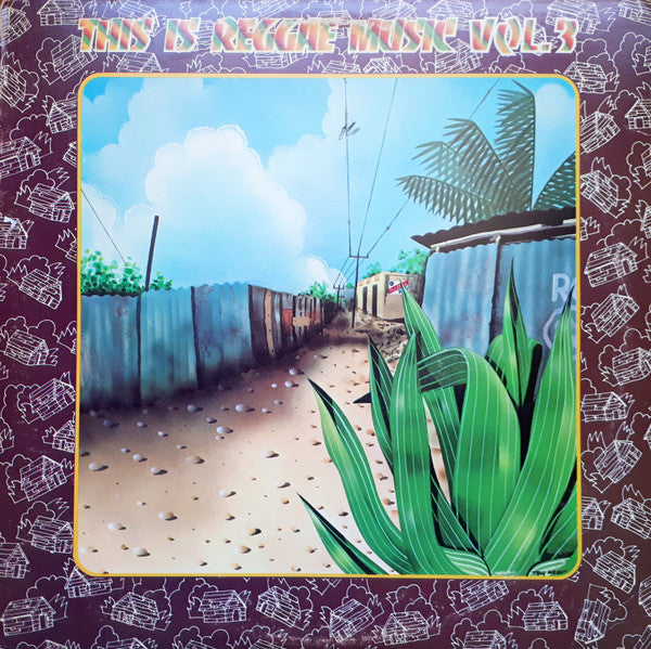 Various : This Is Reggae Music Vol. 3 (LP, Comp)