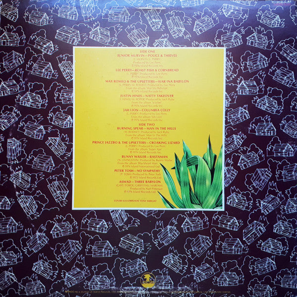 Various : This Is Reggae Music Vol. 3 (LP, Comp)