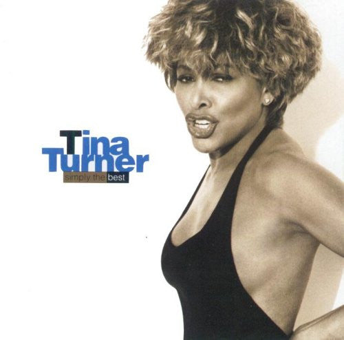 Tina Turner : Simply The Best (CD, Comp)