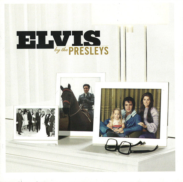 Elvis Presley : Elvis By The Presleys (2xCD, Comp)