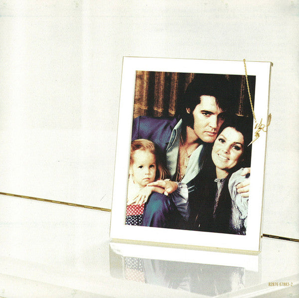 Elvis Presley : Elvis By The Presleys (2xCD, Comp)