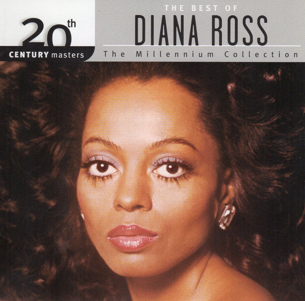 Diana Ross : The Best Of Diana Ross (CD, Comp, RM, PMD)