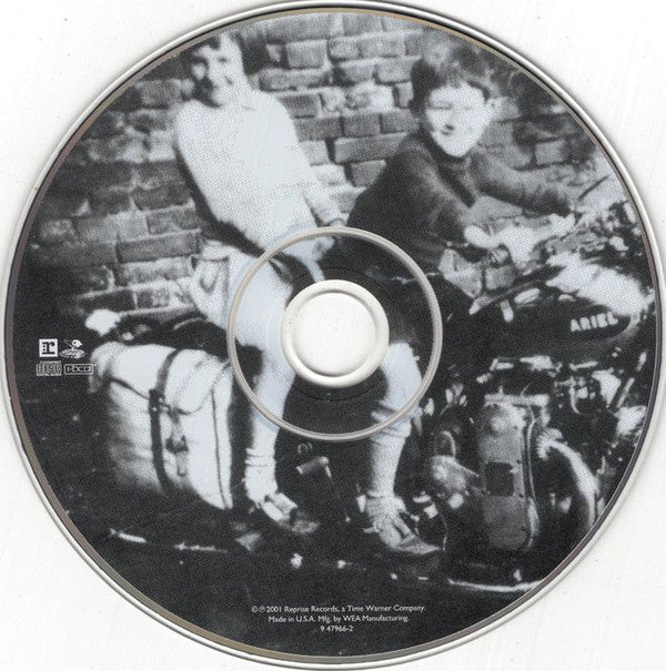 Eric Clapton : Reptile (HDCD, Album)