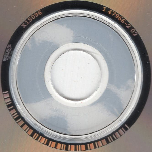 Eric Clapton : Reptile (HDCD, Album)