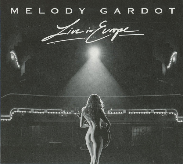 Melody Gardot : Live In Europe (2xCD, Album)