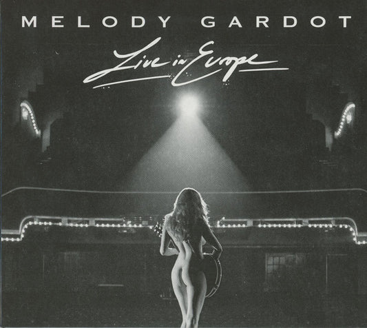Melody Gardot : Live In Europe (2xCD, Album)