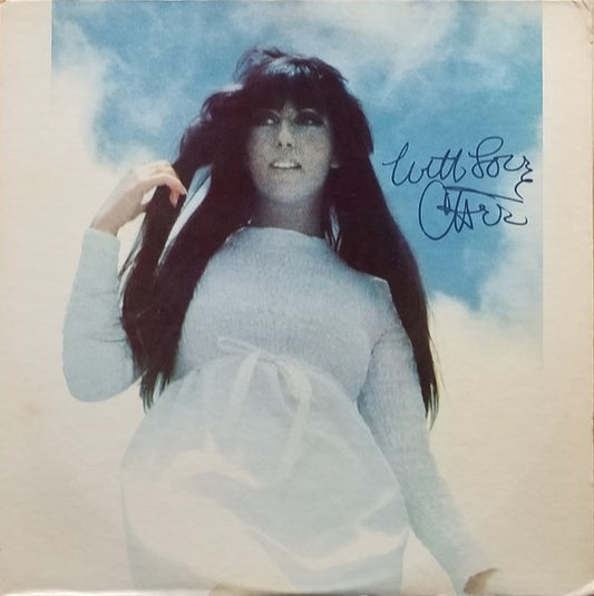 Chér* : With Love (LP, Album, RP)