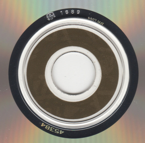 Dead Can Dance : Into The Labyrinth (CD, Album, RE, EMI)