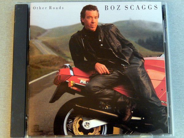 Boz Scaggs : Other Roads (CD, Album)