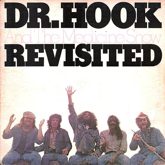 Dr. Hook & The Medicine Show : Revisited (LP, 80 RPM, Comp, Ter)