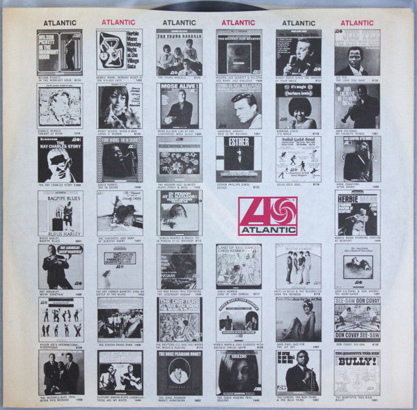 Wilson Pickett : I'm In Love (LP, Album, CT )