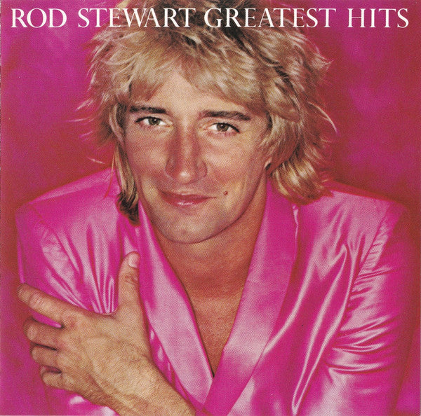 Rod Stewart : Greatest Hits (CD, Comp)