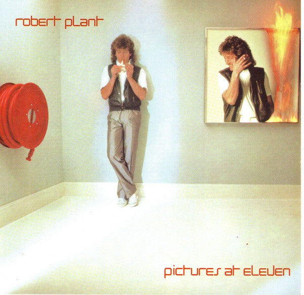 Robert Plant : Pictures At Eleven (CD, Album, RE)