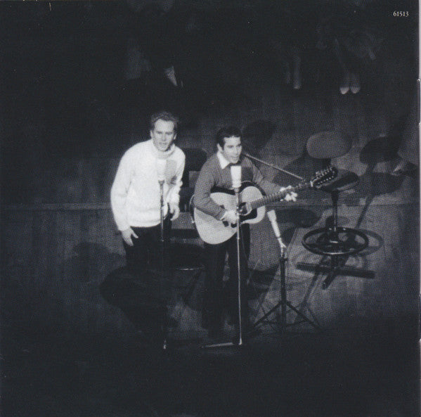 Simon & Garfunkel : Live From New York City, 1967 (CD, Album)