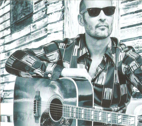 Paul Thorn : Don't Let The Devil Ride (CD)