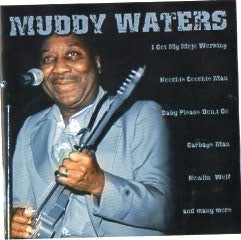 Muddy Waters : Muddy Waters (CD, Comp)