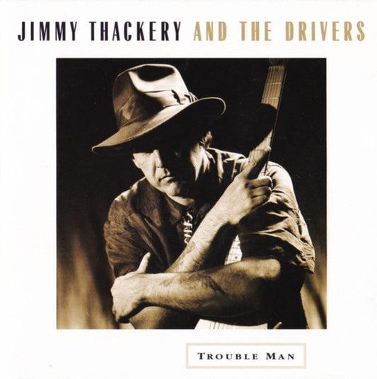 Jimmy Thackery & The Drivers : Trouble Man (CD, Album)