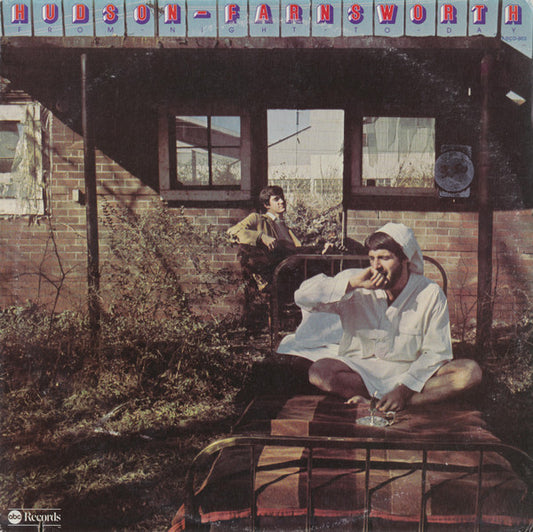 Hudson-Farnsworth : From Night To Day (LP, Album)