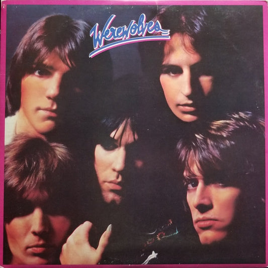Werewolves : Werewolves (LP, Album)